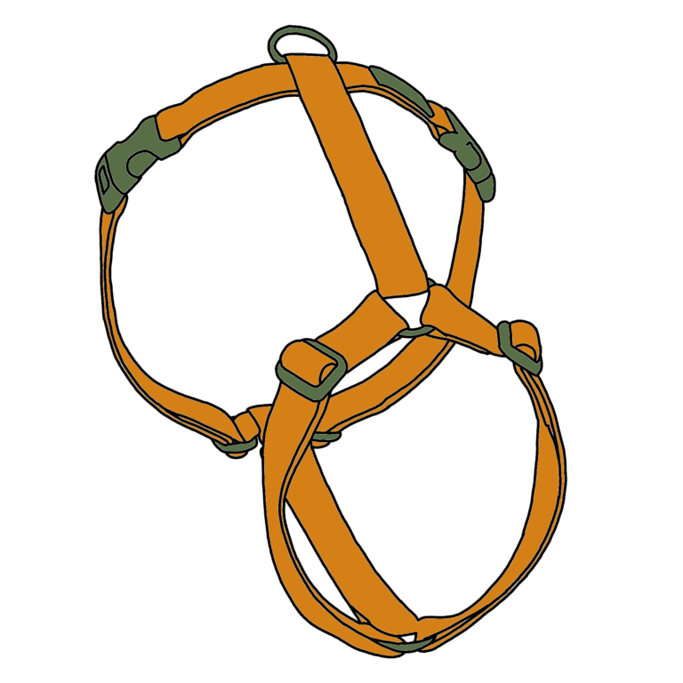 Top Dog Harness Logo Haqihana Australia Square 768x768