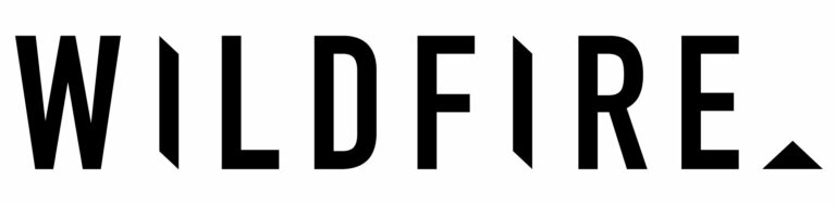 Wildfire Logo Black PNG 768x189