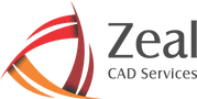 Zeal cad logo