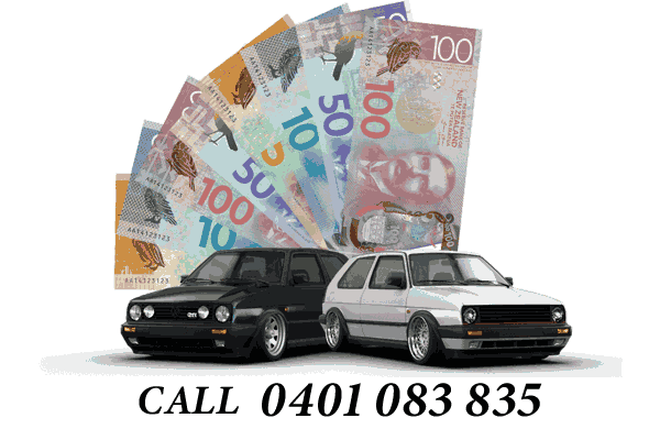 cash for junk cars penrith area