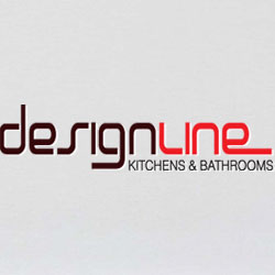 designlinekitchens bathrooms logo