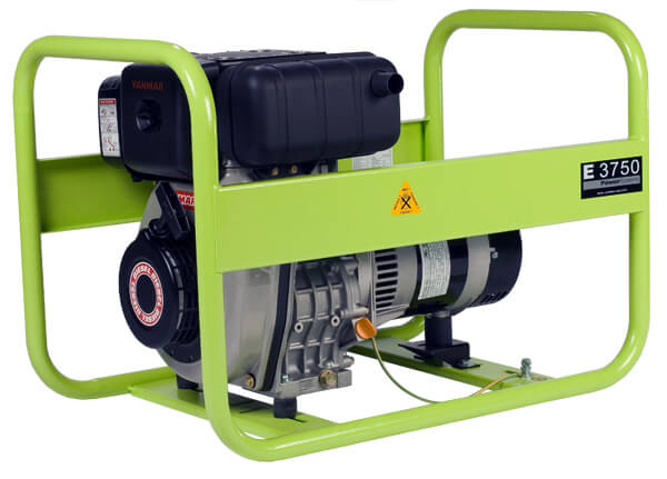 generator power