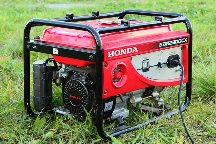 honda generators