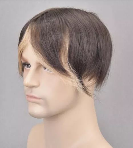 men Hair