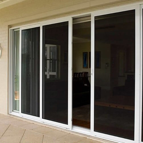security sliding doors perth