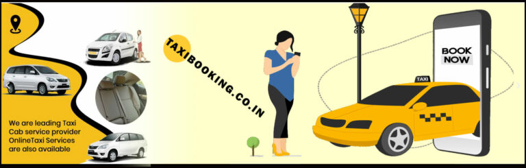 taxi booking ramnagar banener 768x245