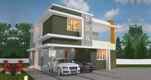villa