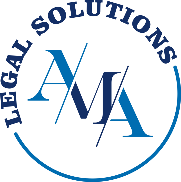 AMA legal solution logo 768x774