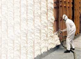 Basement Wall Spray Foam Insulation