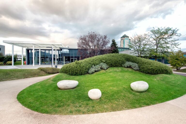 Commercial Landscaping in Sydney 768x513