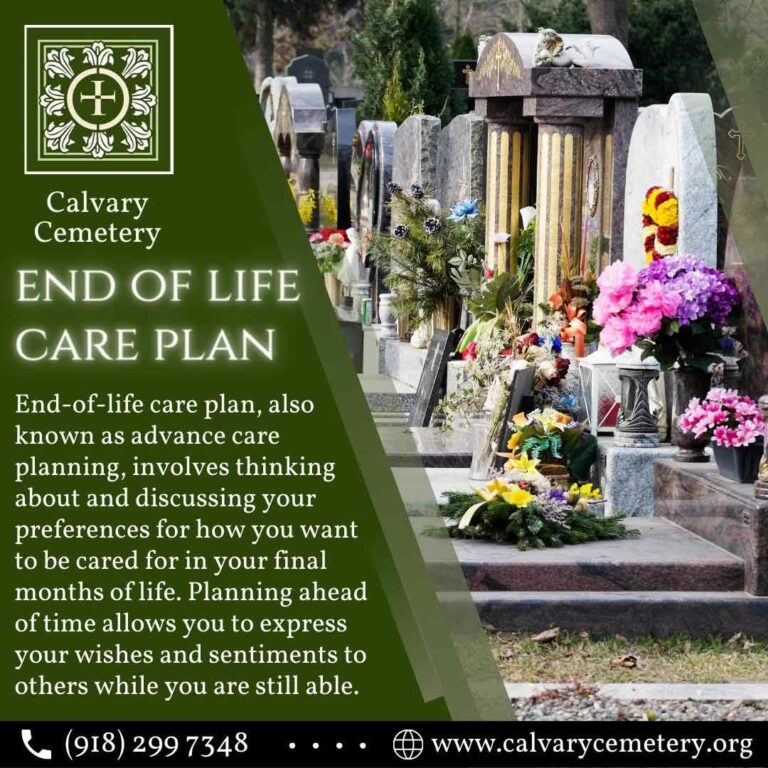 End Of Life Care Plan 768x768