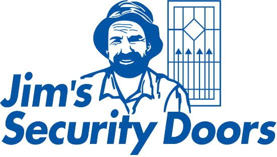 Jims Security Doors Logo Retina