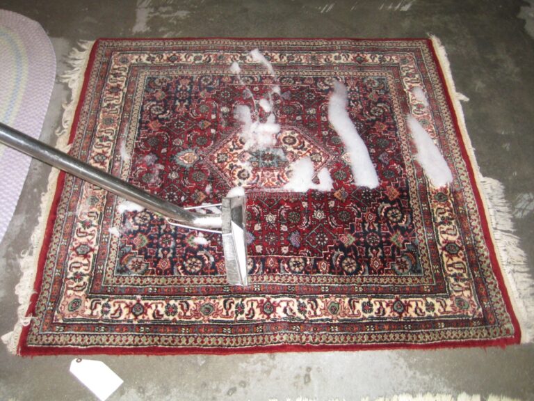 Rug Cleaning extraciton 003 768x576