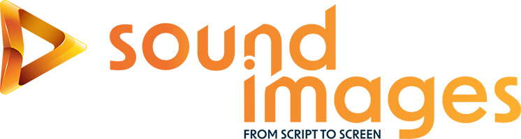 Sound Images Primary Logo Orange