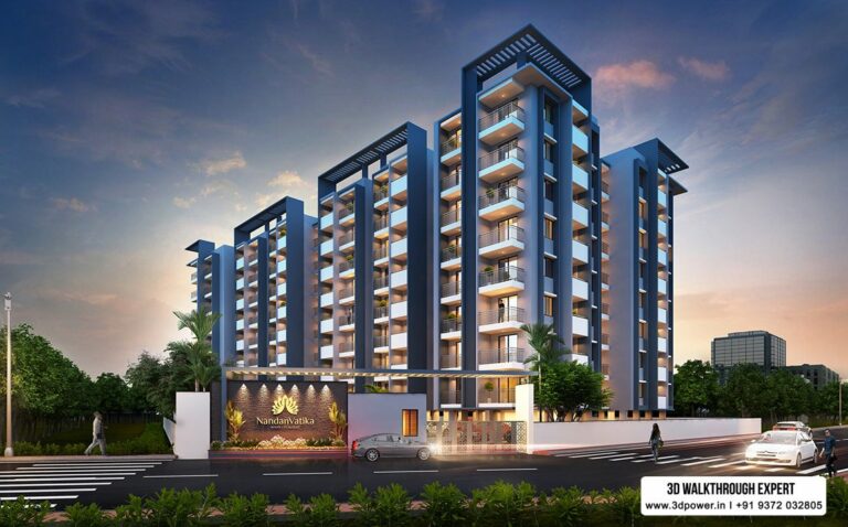 3D visualization service in mumbai 768x478