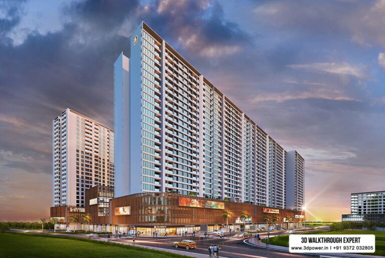 3D visualization service in pimpri chinchwad 768x514