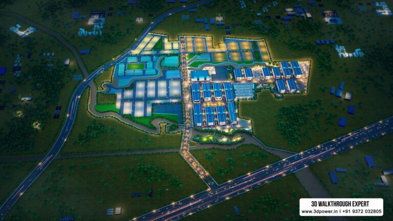 3D visualization service in pune 768x432