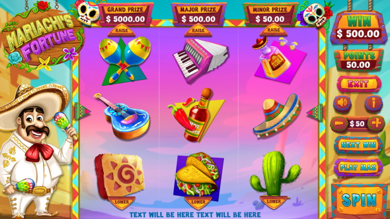 mariachiFortune 2 768x432