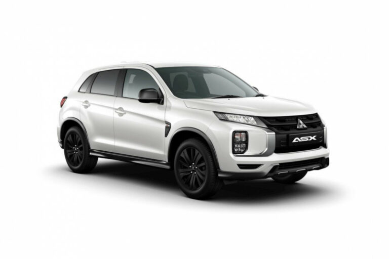 Mitsubishi ASX 768x512