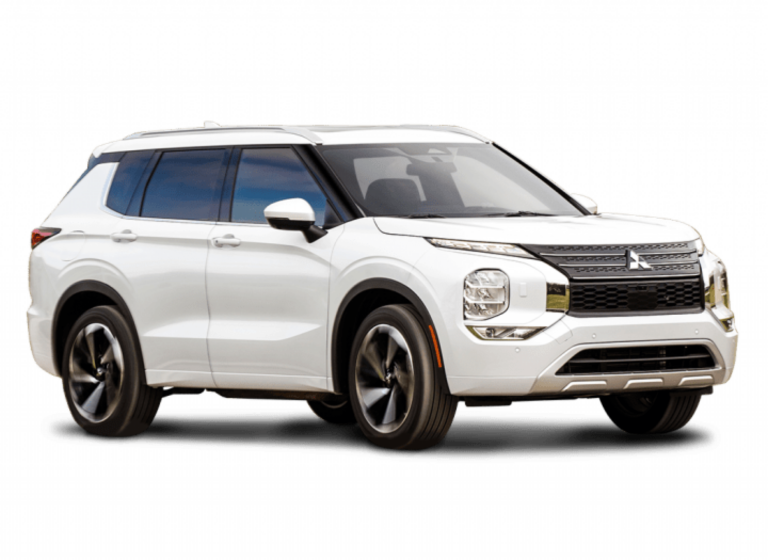 Mitsubishi outlander 768x560