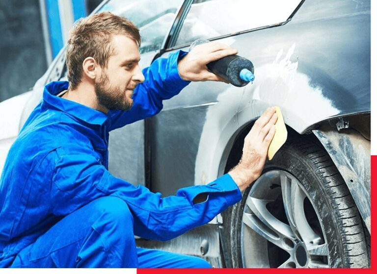 Mobile Panel Beaters