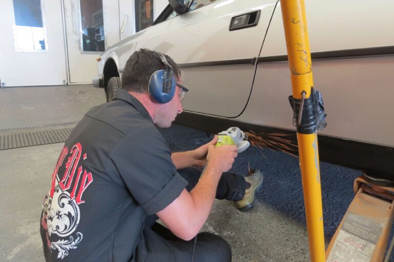 Smash Repairs
