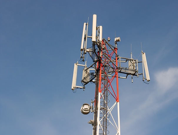 mobile tower