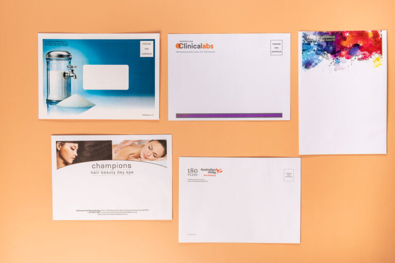 Business Envelope Printing 768x512