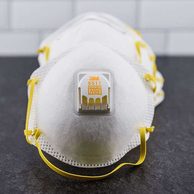 occupational hygiene respirator fit testing