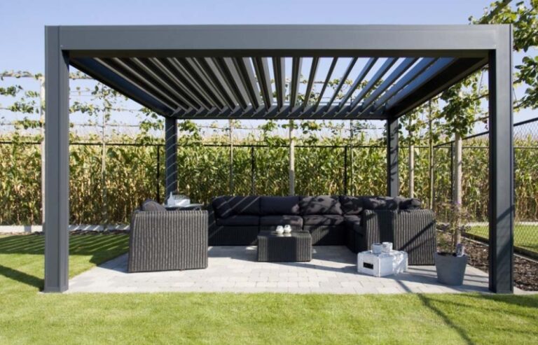 Aluminum Pergolas