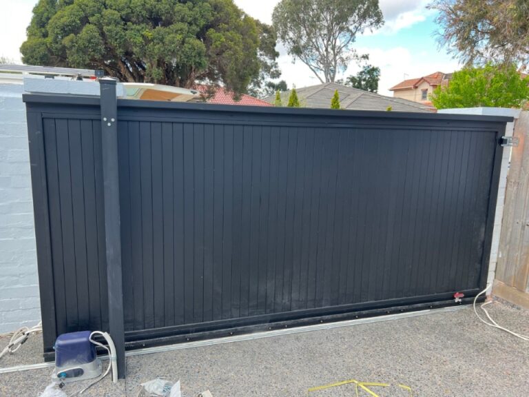 Automatic Gates