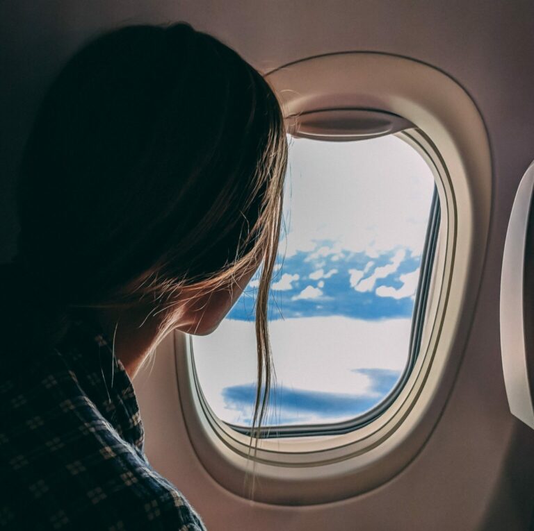 Fear of Flying Course