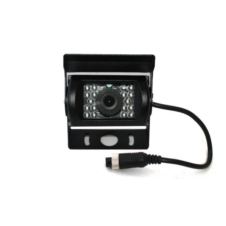 Elinz AHD Reversing Rear View CCD Camera 4PIN Night Vision Car Truck Caravan 120° View