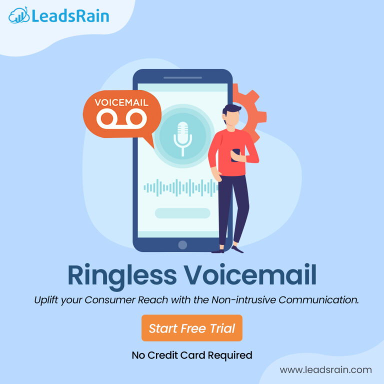 Ringless Voicemail 768x768