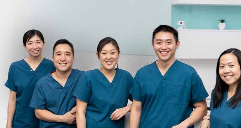my local dentists northmead team dentist northmead 768x410