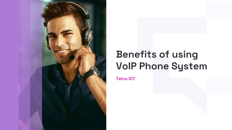 Benefits of using VoIP Phone System 768x432