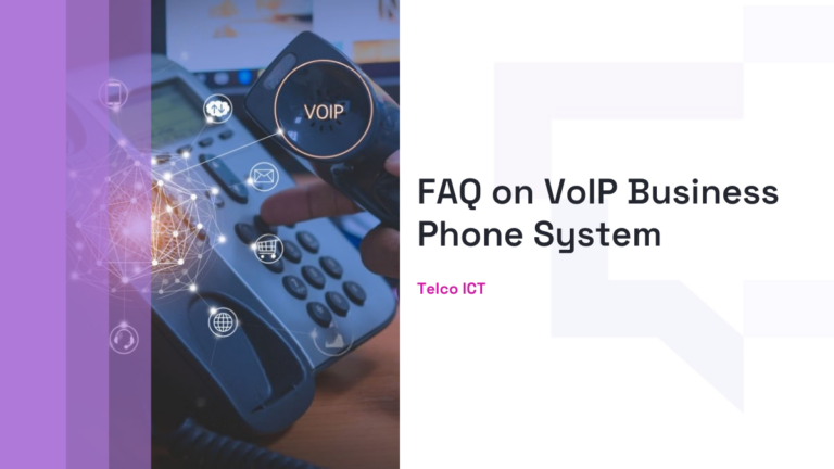 FAQ on VoIP Business Phone System 768x432