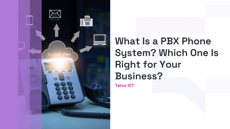 What Is a PBX Phone System  Which One Is Right for Your Business 768x432