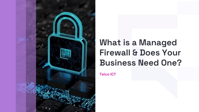 What is a Managed Firewall Does Your Business Need One 768x432