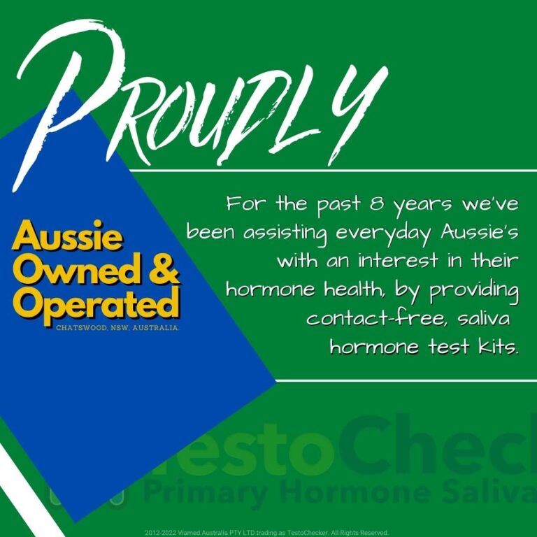 australian owned and operated.testochecker 1090 × 1090 px 768x768