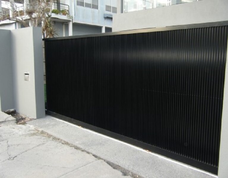 Automatic Sliding Gates