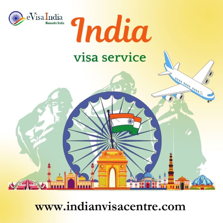 Indian tourist visa online 768x768