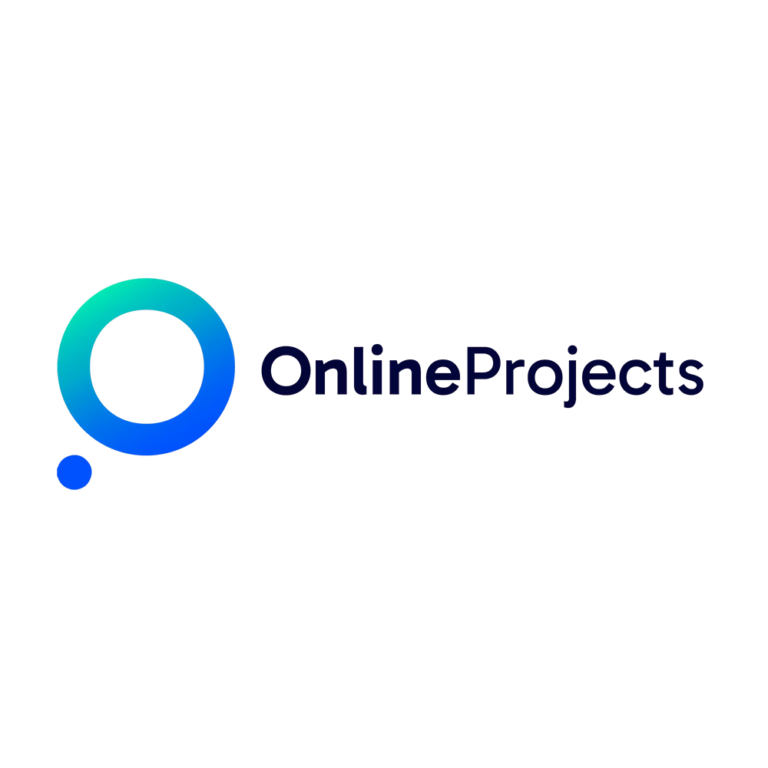 OnlineProjects Logo 768x768