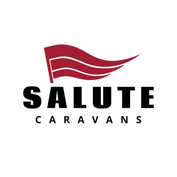 Salute Caravans Logo Small