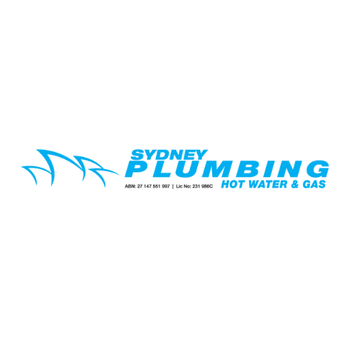 Sydney plumbing logo