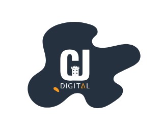 cj digital logo