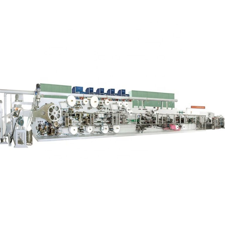 economical semi servo drive panty liner making machine oxWCjt 副本 768x768