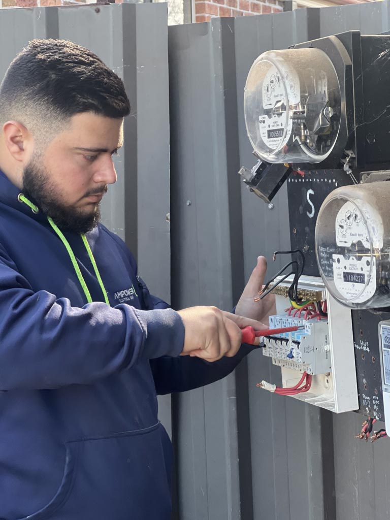 electrical switchboard repair