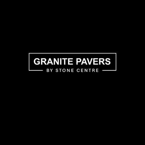 granite pavers logo