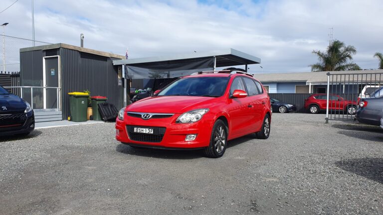 2010 HYUNDAI i30 Trophy FD MY11 Petrol Wagon For Sale 768x432